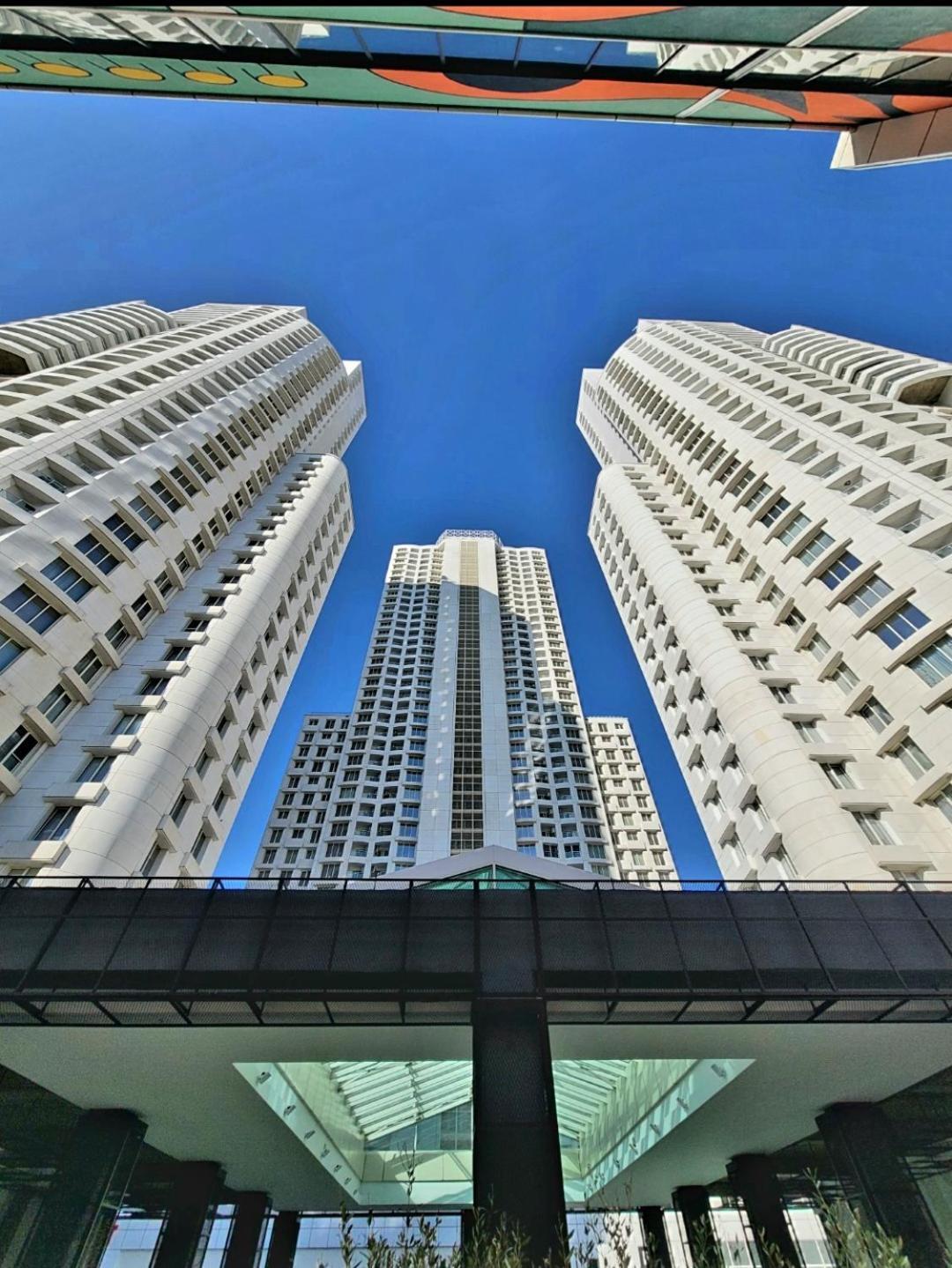 Alfred Sky Smart Apartment 29Th Spa Included Skopie Exterior foto