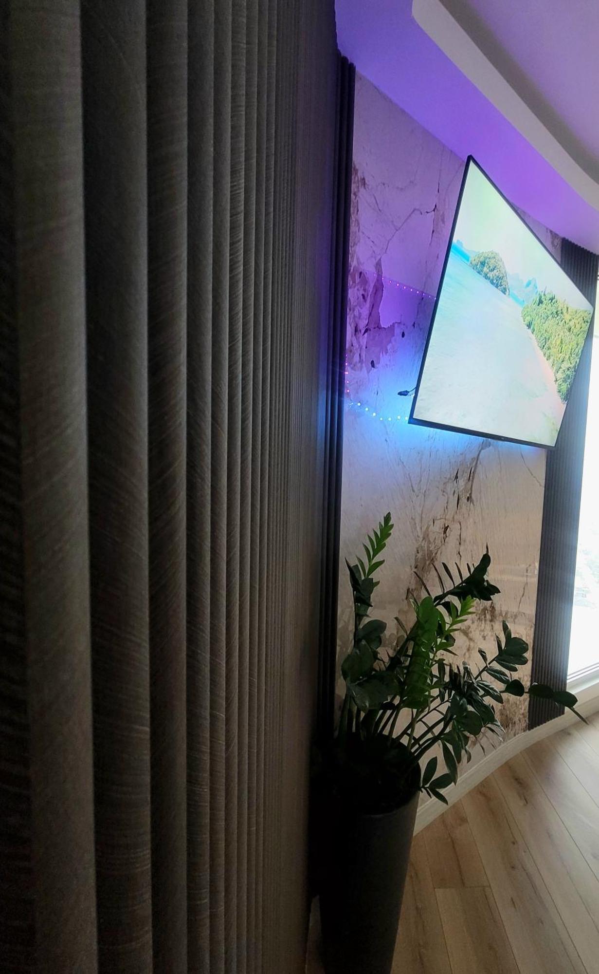 Alfred Sky Smart Apartment 29Th Spa Included Skopie Exterior foto