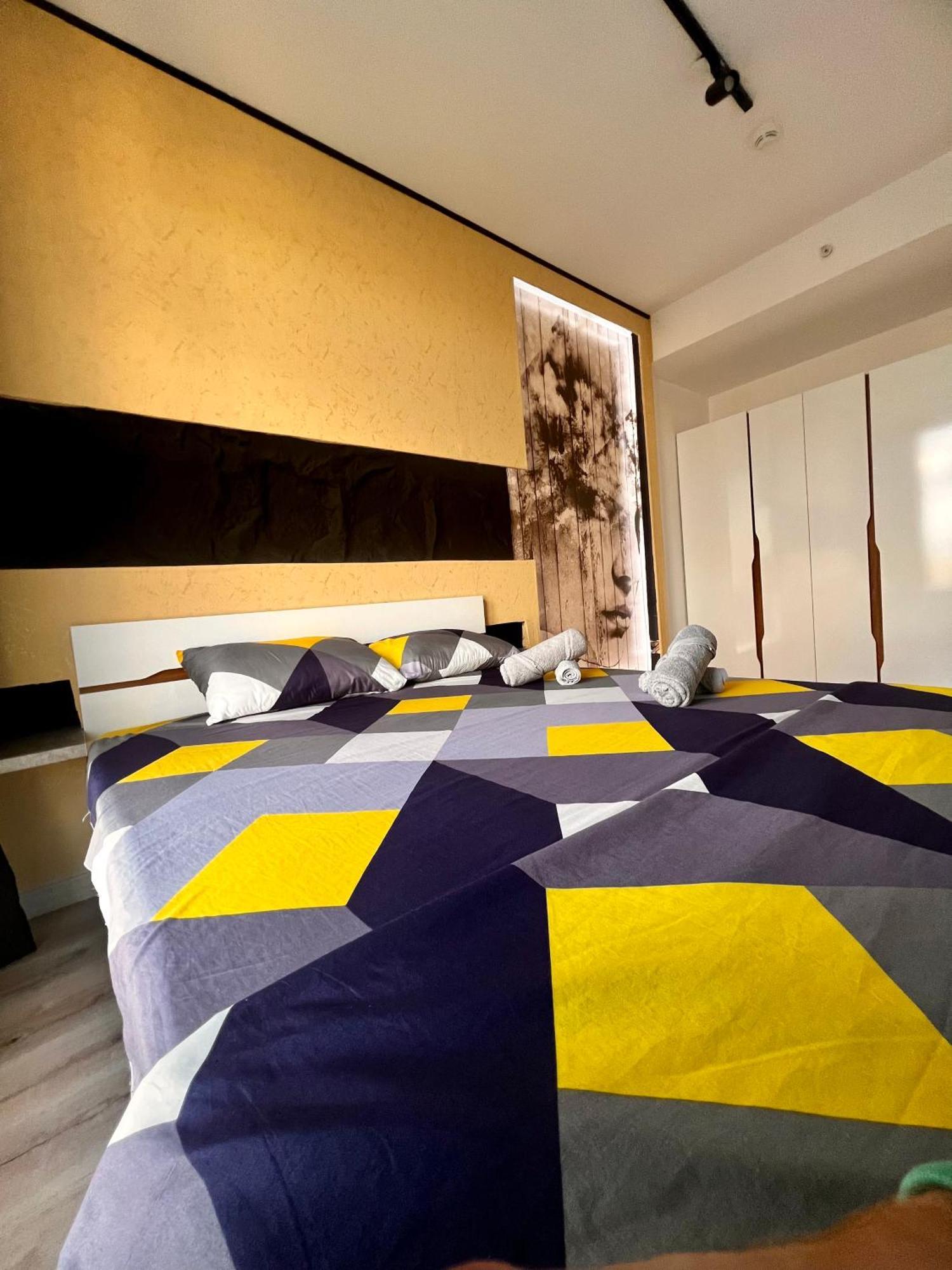 Alfred Sky Smart Apartment 29Th Spa Included Skopie Exterior foto