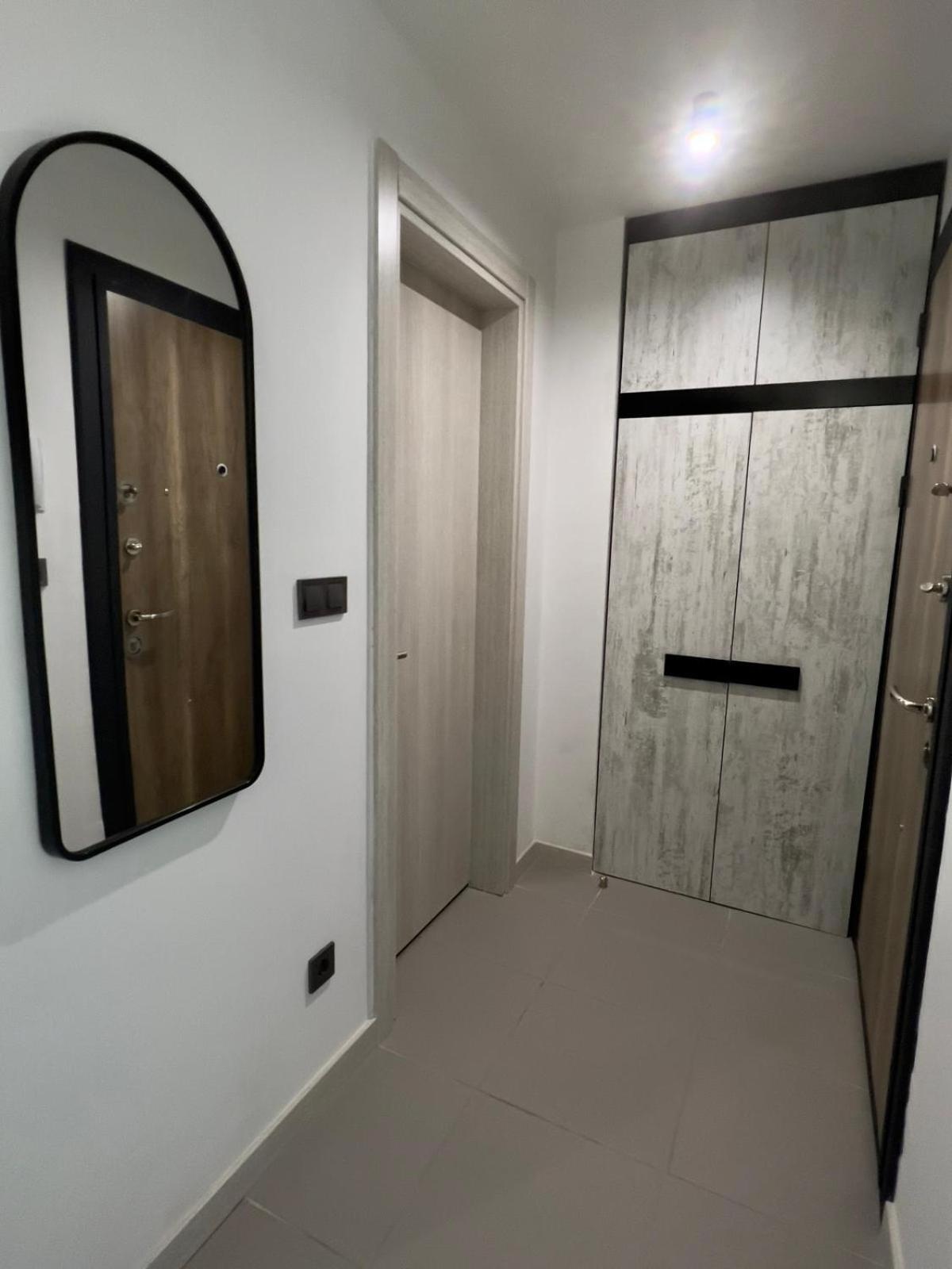 Alfred Sky Smart Apartment 29Th Spa Included Skopie Exterior foto