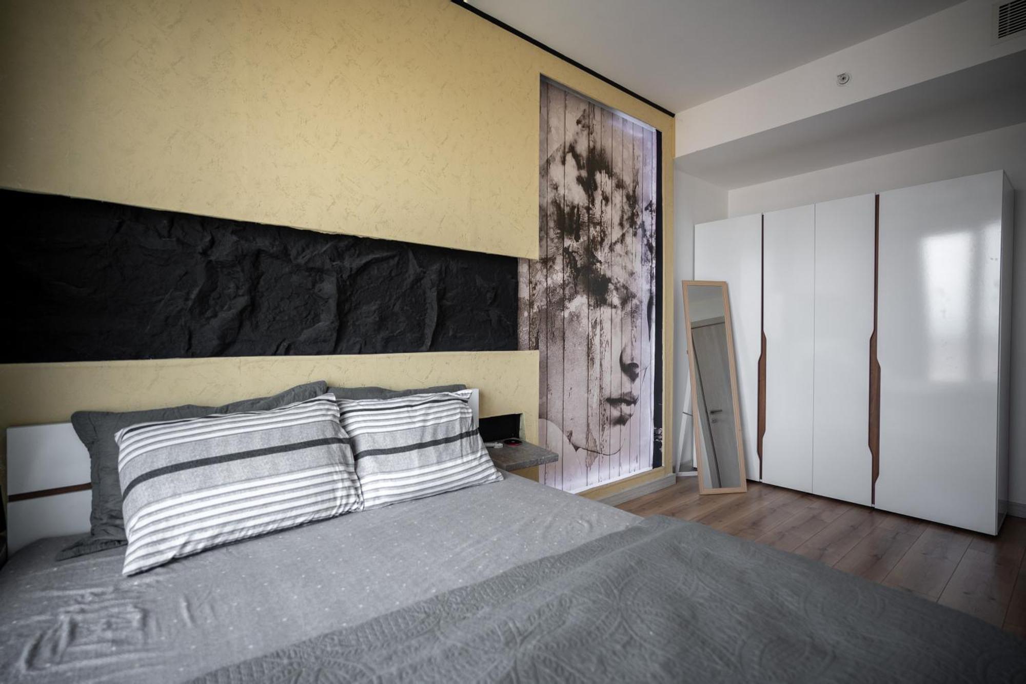 Alfred Sky Smart Apartment 29Th Spa Included Skopie Exterior foto